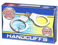 Metal Handcuffs