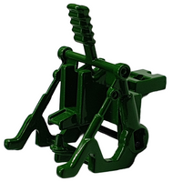 SIKU 6732 Rear Linkage Green