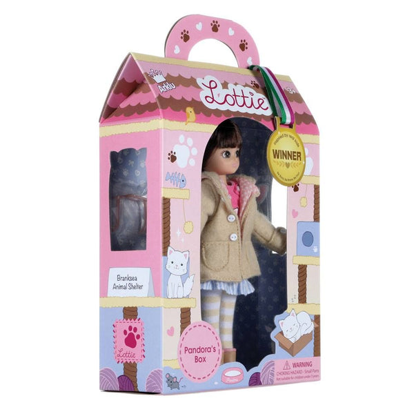 Lottie Dolls - Pandora's Box
