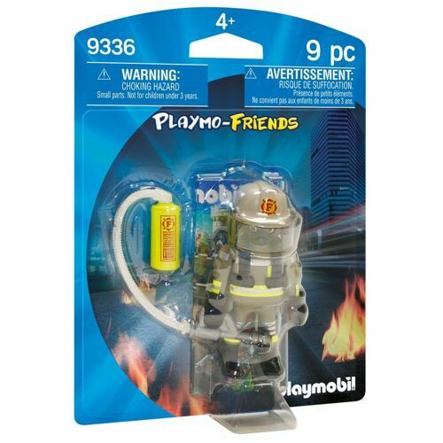 Playmobil 9336  Playmo - Friends Firefighter