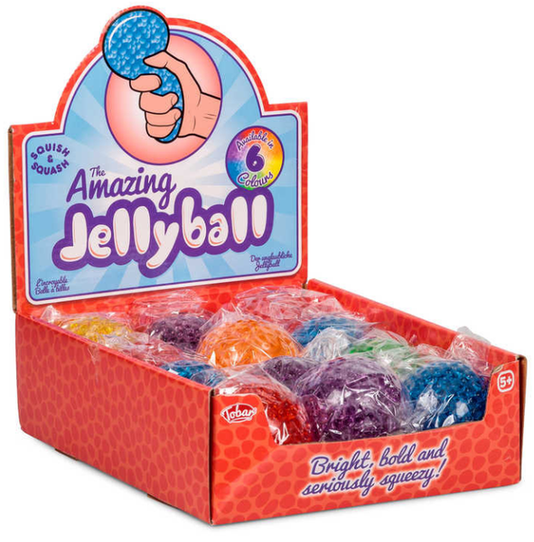 Amazing Jellyball