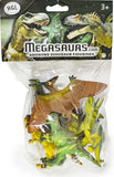 Dinosaurs Figurines Pack of 6