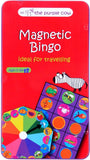 Purple Cow Magnetic Games To Go - Magnetic Bingo