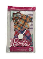 Barbie Fashion Accessories - Barbie Outfit Tartan Skirt