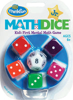 Thinkfun Math Dice