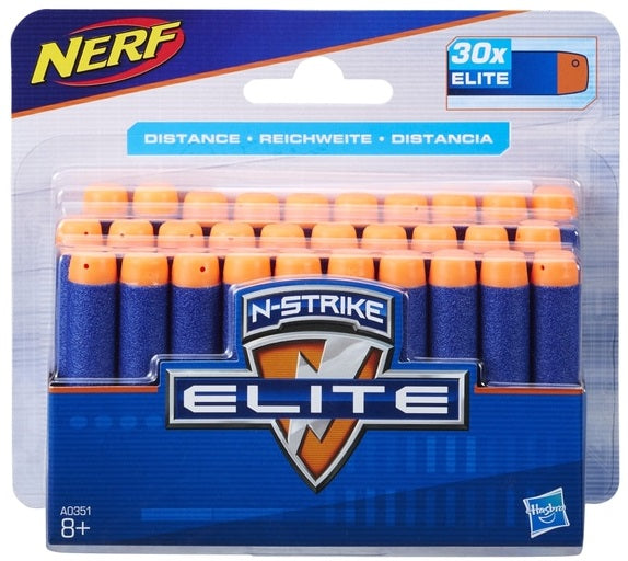 Nerf N-Strike Elite 30 Dart Refill