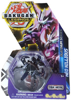 BAKUGAN Legends - Platinum Series - Neo Nillious