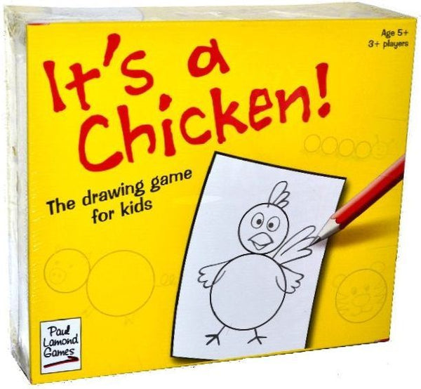 It's A Chicken