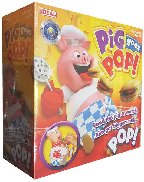 Pig Goes Pop!