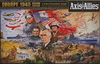 Added Axis & Allies Europe 1940
