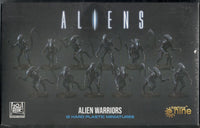 Aliens - Alien Warriors