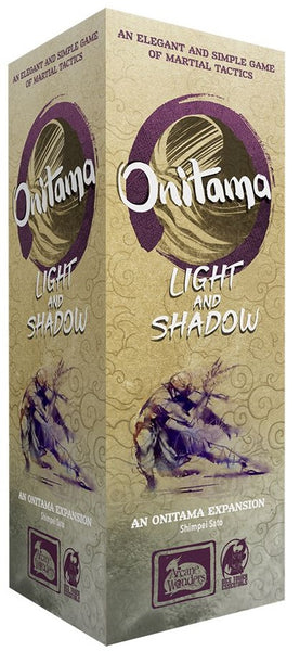 Onitama: Light and Shadow
