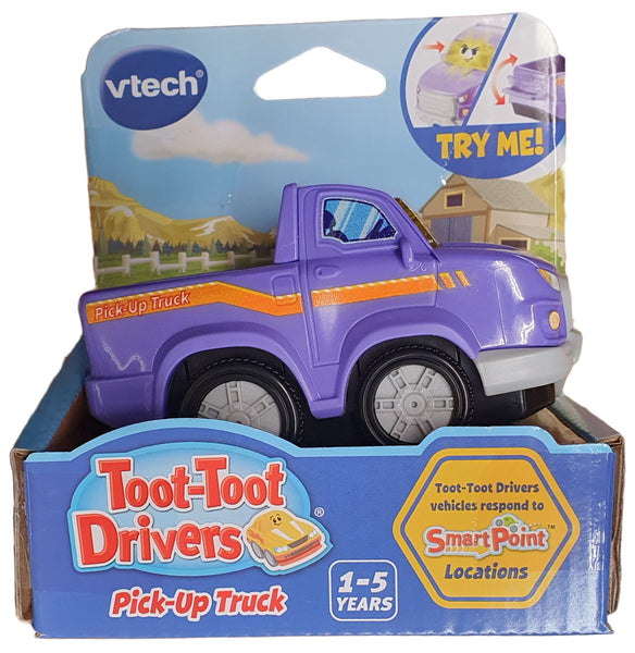 VTech - Toot Toot Driver Vehicle: Pick Up Truck