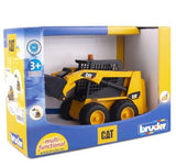 Bruder 02481 CAT Skid Steer Loader