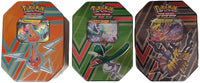 Pokémon Hidden Potential Tin - Gallade V or Giratina V or Rotom V