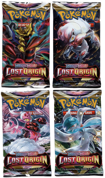 Pokmon Sword & Shield Lost Origin Booster Packet Happy Go Lucky Pokmon Sword & Shield Lost Origin Booster Packet Happy Go Lucky