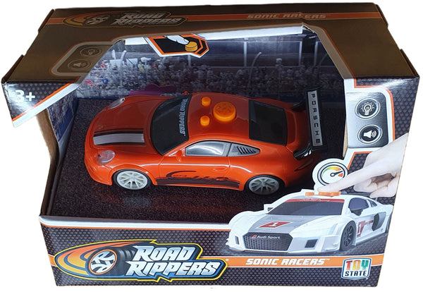 Road Rippers Sonic Racers - Porsche