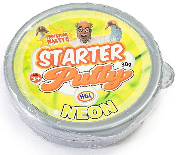 Genius Putty - Starter Putty Neon