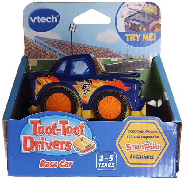 VTech - Toot Toot Driver Vehicle: Race Car