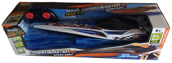 Remote Control Hydro Blaster Speed Boat