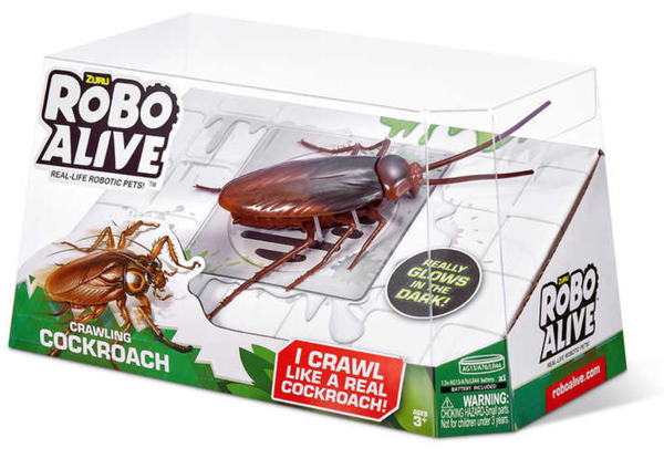 Robo Alive - Crawling Cockroach