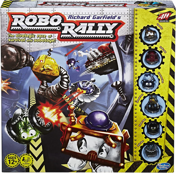 Robo Rally