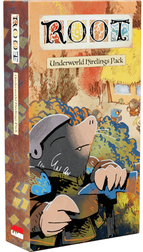 Root: Underworld Hirelings Pack