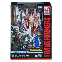 Transformers Studio Series - Starscream