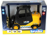 Bruder 02512 JCB Teletruk with Palette