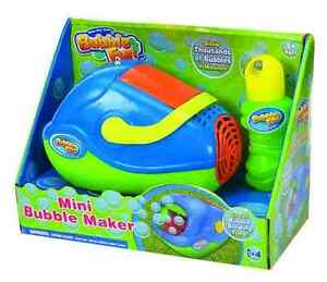 Mini Bubble Maker