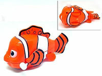 Wind-Up Clown Fish