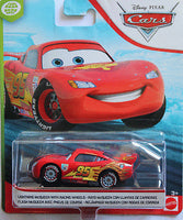 Disney Cars - Lightming McQueen with Racing Wheels