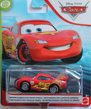 Disney Cars - Lightming McQueen with Racing Wheels