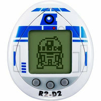 TAMAGOTCHI Star Wars R2D2