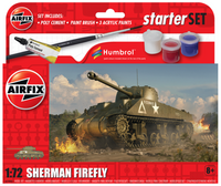 Airfix Small Starter Set -  Sherman Firefly
