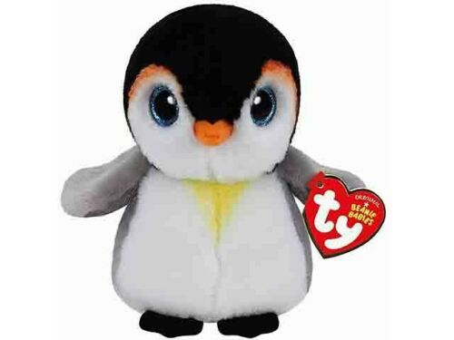 TY Pongo Penguin - Beanie Baby