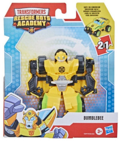 Transformers Rescue Bots Academy: Bumblebee