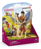 Schleich 70583  Bayala The Movie Sera and Jaro