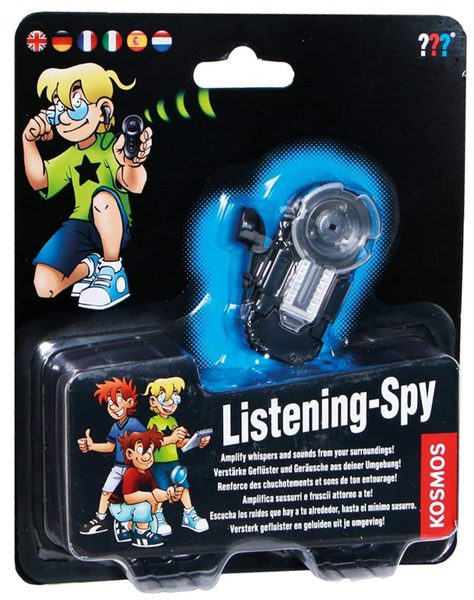Spy Kit Listening Spy