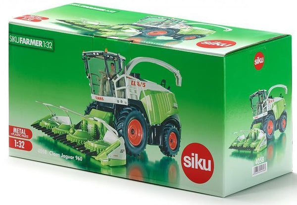 Siku 1/32 Krone Big X 580 Forage Harvester by Siku 4066