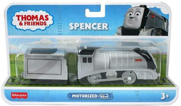 Fisher-Price Motorized Thomas & Friends - Spencer