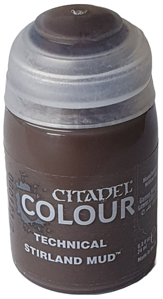 Citadel Model Paint:  Stirland Mud  - Technical Texture