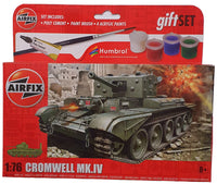 Airfix Medium Starter Set - Cromwell MK.IV