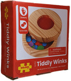 Tiddly Winks Wooden