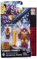 Transformers - Power of the Prime: Prime Master Quintus Prime