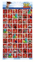 Sticker Sheet - Toy Story 4