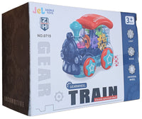 Gear Electric Train