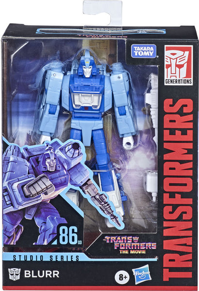 Transformers Studio Series - Autobot Blurr