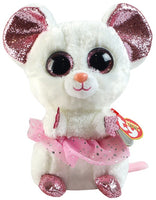 TY Nina Mouse - Beanie Boo - Medium