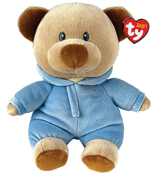 TY Baby - PJ Bear Blue